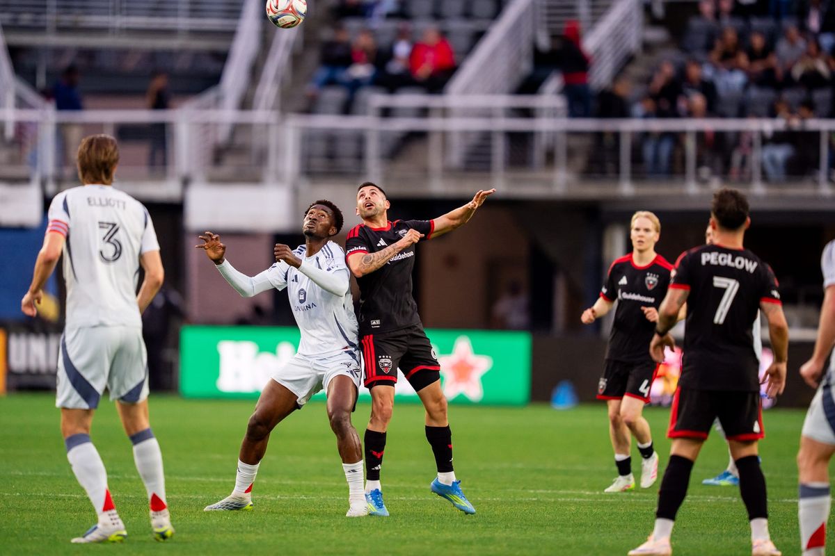 D.C. United falls to Chicago Fire, Aaron Herrera lodges trade request: Analysis and reactions