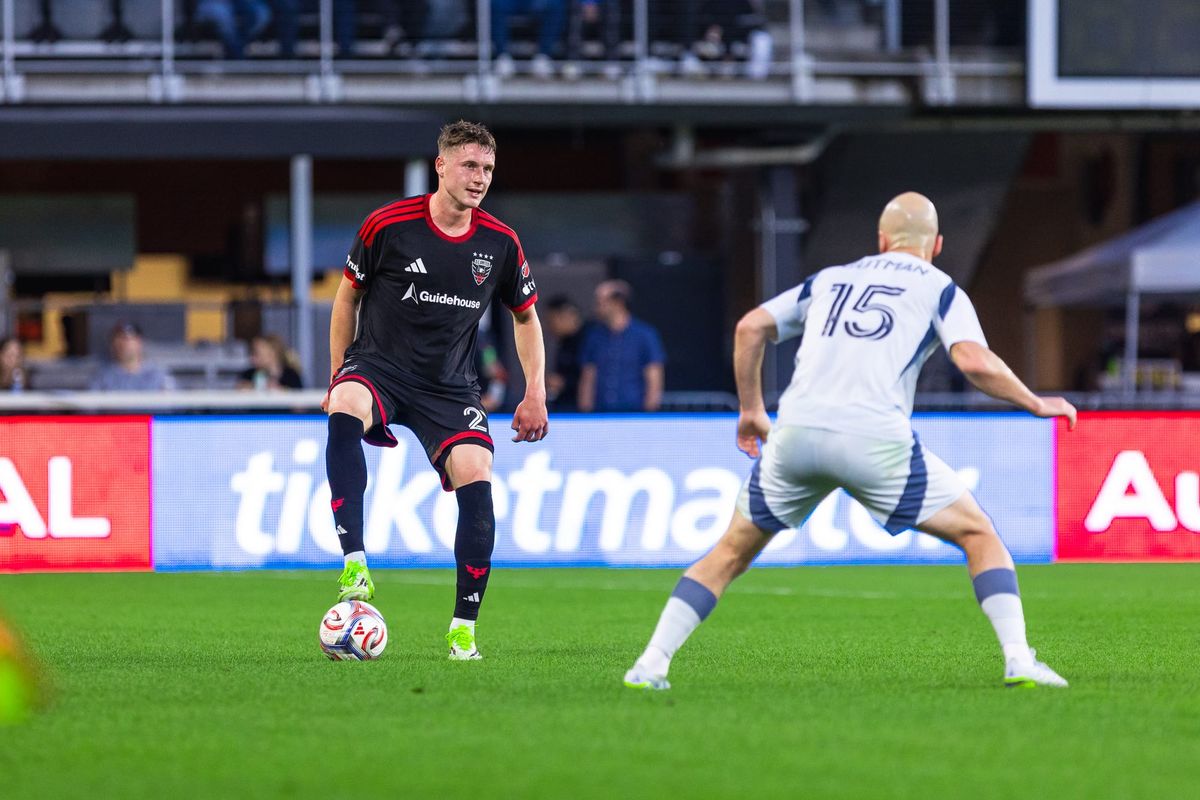 D.C. United can't keep pace with Chicago Fire in 3-1 loss: Match report