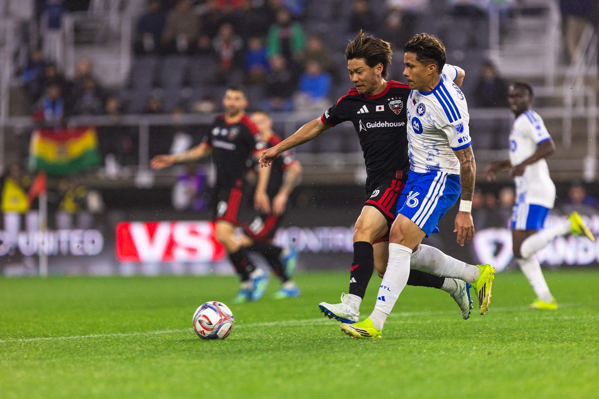 D.C. United stunned by late CF Montréal double in outlandish 4-4 draw: Match report