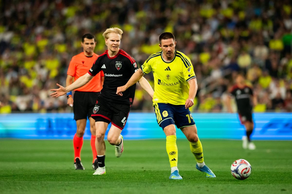 Almost, but not quite for D.C. United in Nashville SC draw: Analysis and reactions