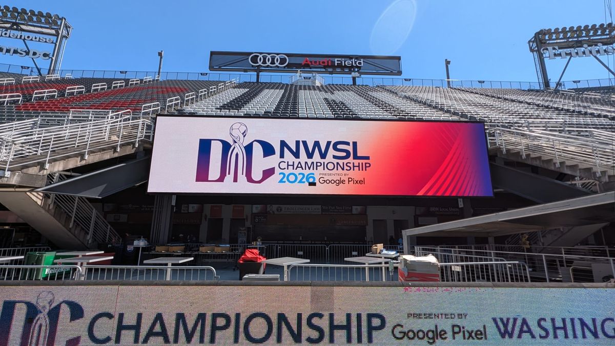 Washington Spirit want to 'write a new chapter' in hosting 2026 NWSL Championship