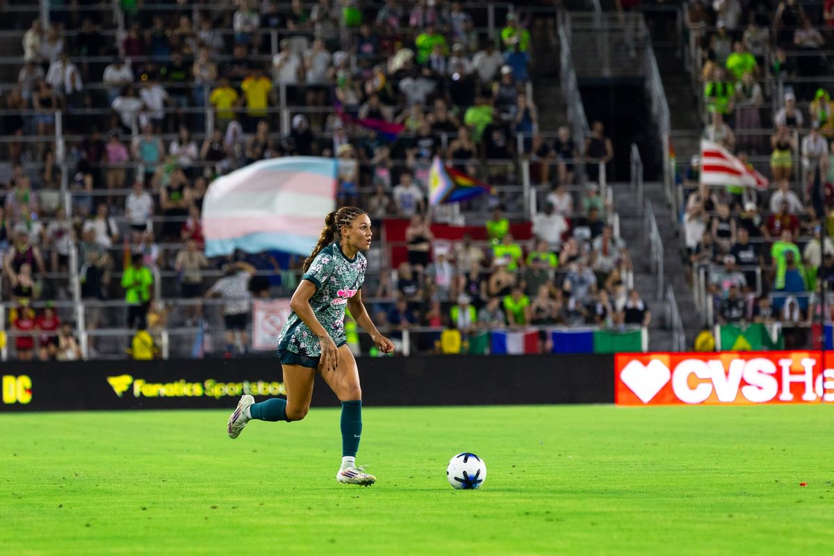 Washington Spirit claim another 'mad' NWSL win: Analysis and reactions