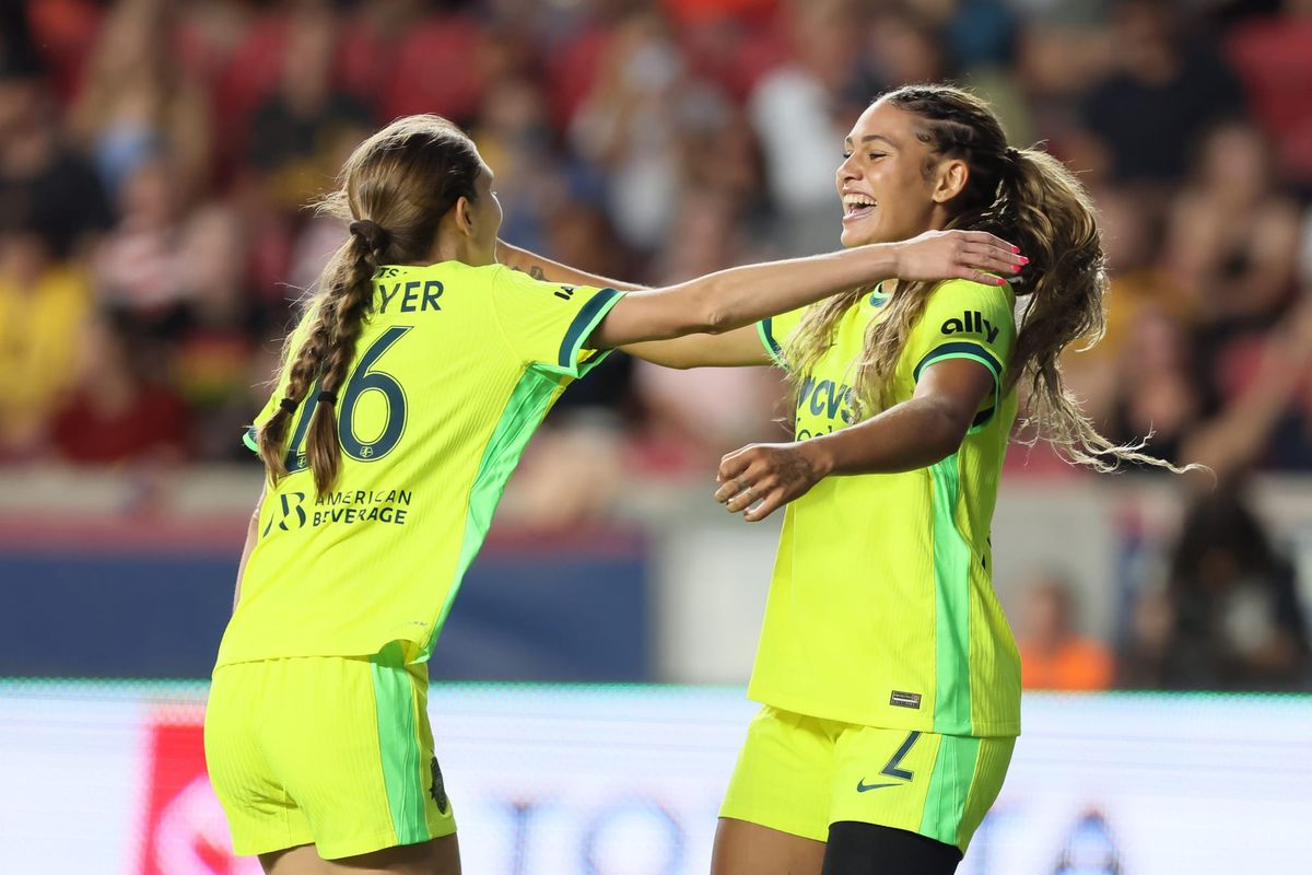 Rodman hot streak continues as Washington Spirit battle past Utah Royals: Match report