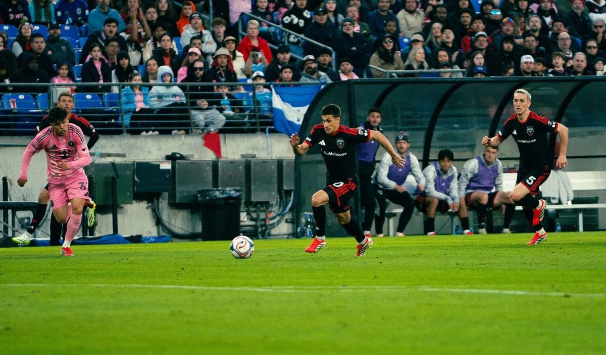 D.C. United trades Gabriel Pirani to San Diego FC: Where does the roster stand?