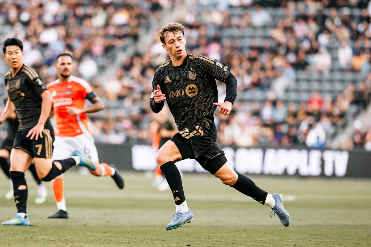 Nathan Ordaz joins D.C. United in $2.4m move from LAFC
