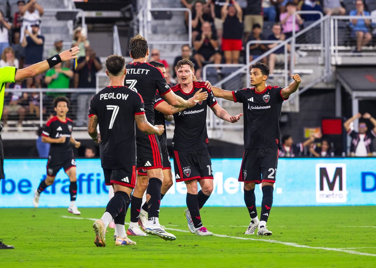 D.C. United leaves it late, downing Toronto FC 2-1 on stoppage-time penalty: Match report