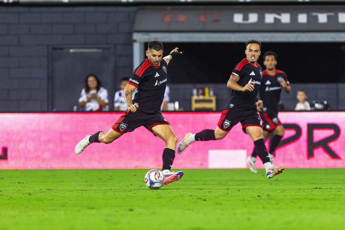 'Grinding' D.C. United recover late to see off Toronto FC: Analysis and reactions