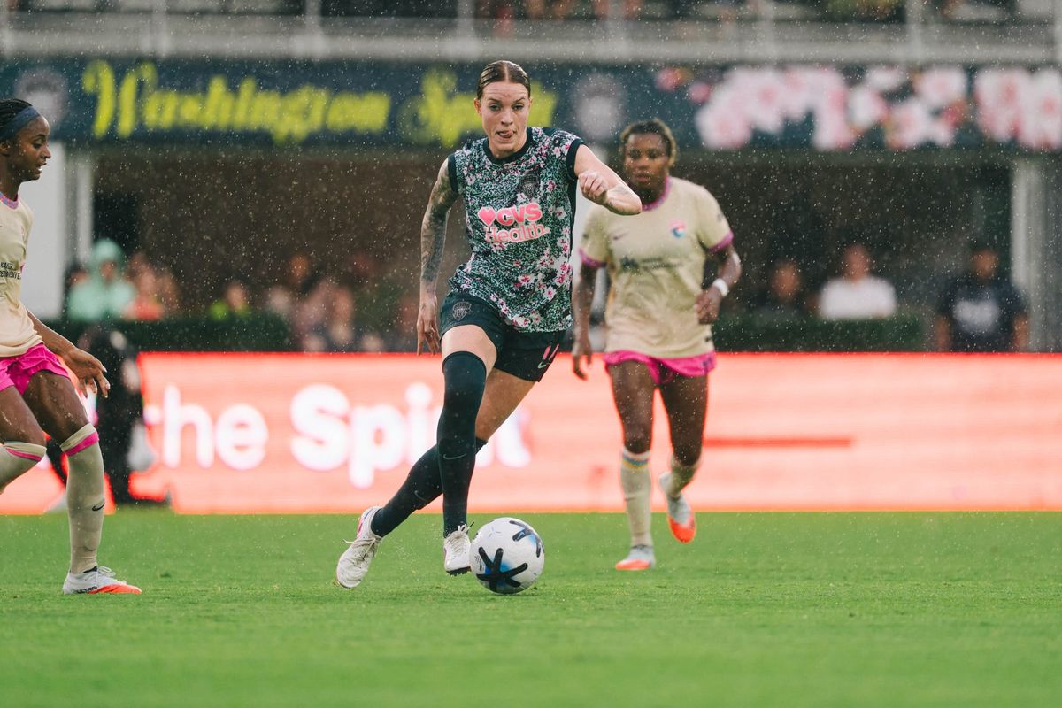 Washington Spirit can't solve San Diego Wave in 1-0 home loss: Match report