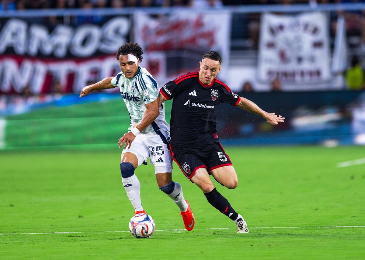 D.C. United crumbles amid New England Revolution overloads: Analysis and reactions
