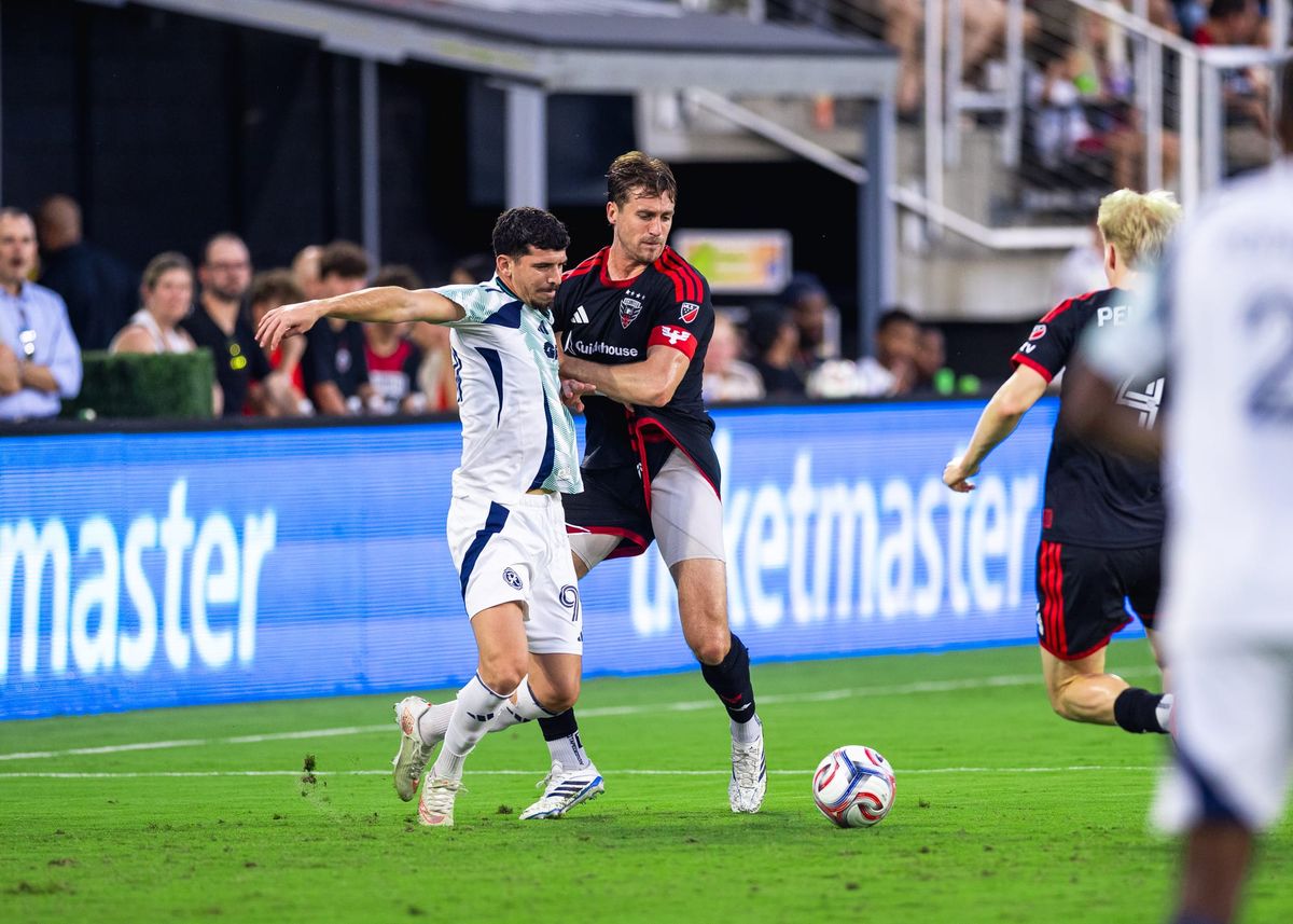 D.C. United sunk by Yusuf hat trick in 3-0 loss to New England Revolution: Match report