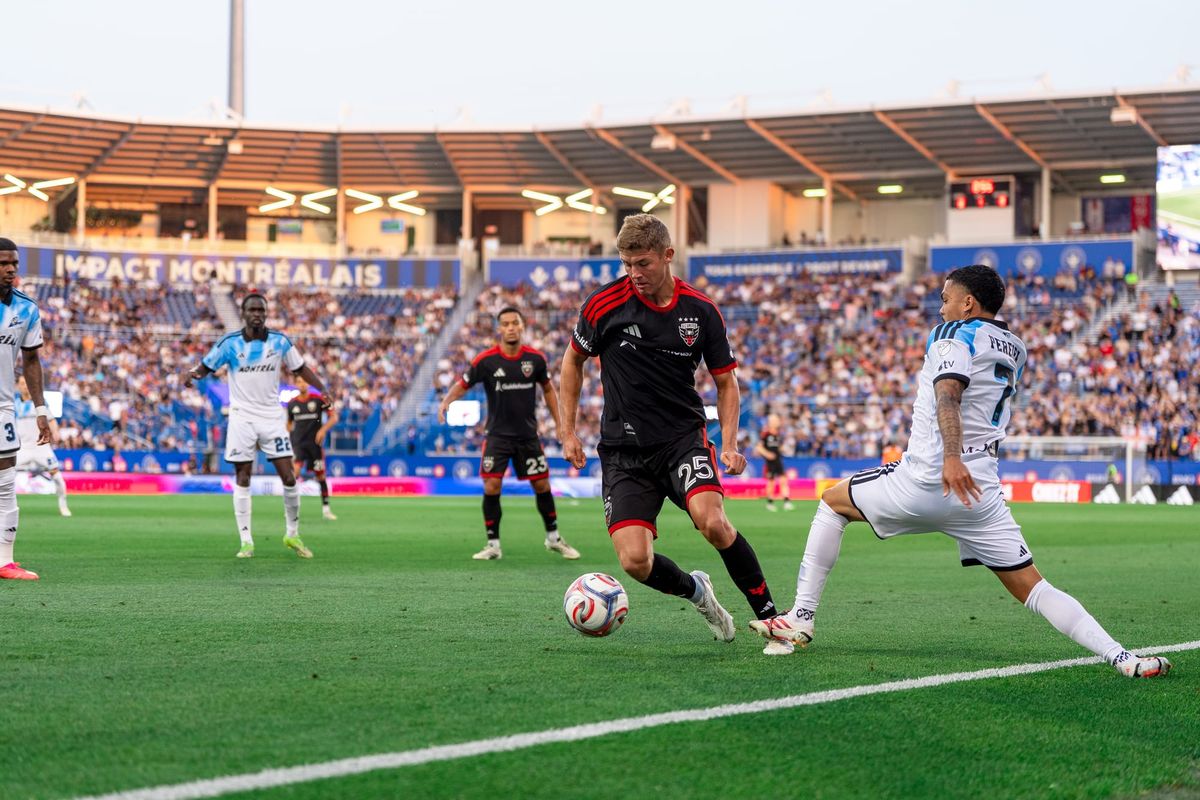 D.C. United get first look at Kimito Nono in CF Montréal draw: Analysis and reactions