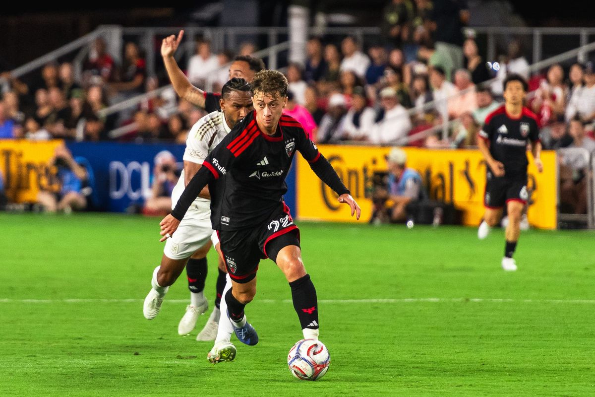 D.C. United, LAFC go toe-to-toe in 0-0 draw: Match report