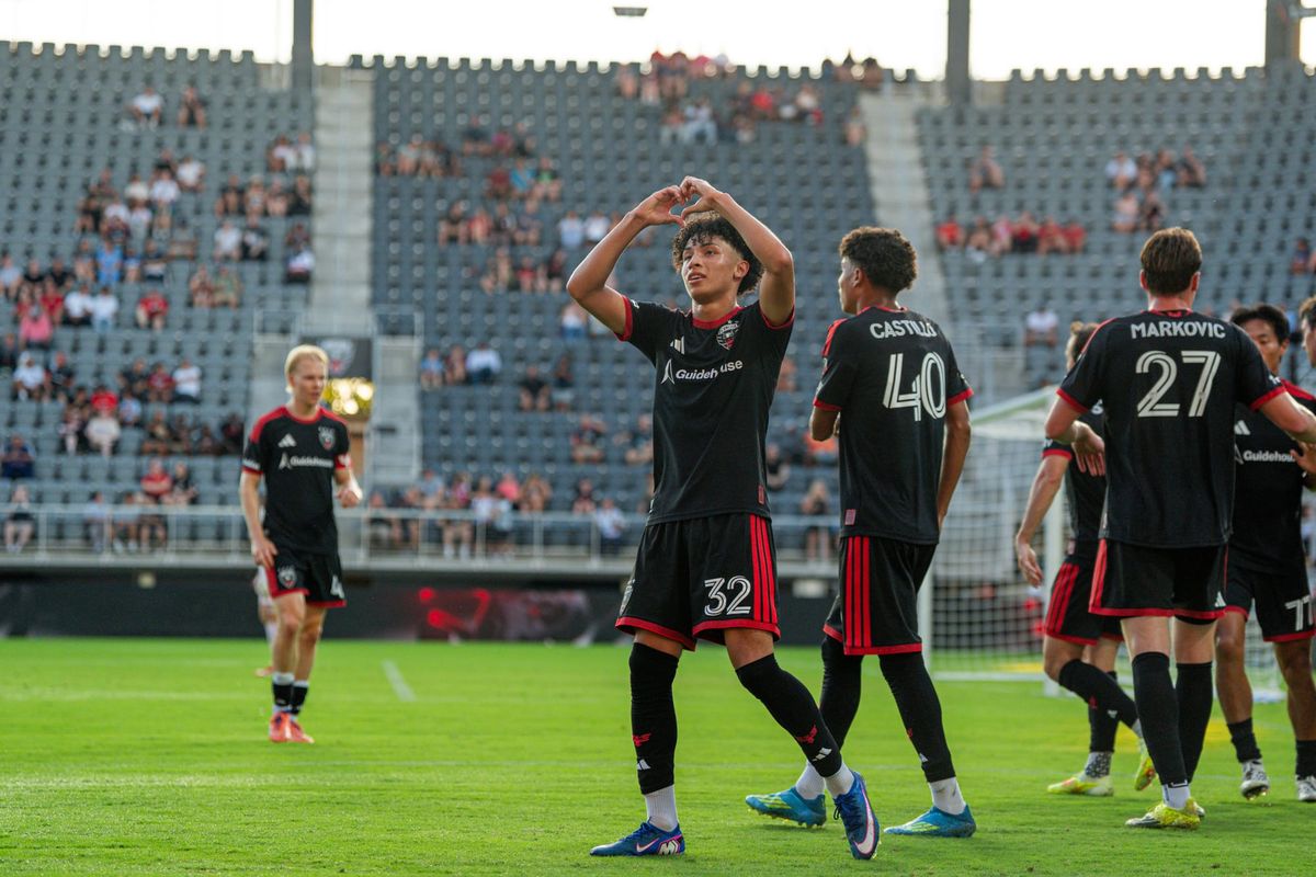 Young D.C. United holds off Loudoun United in 3-2 DMV Derby win: Match report