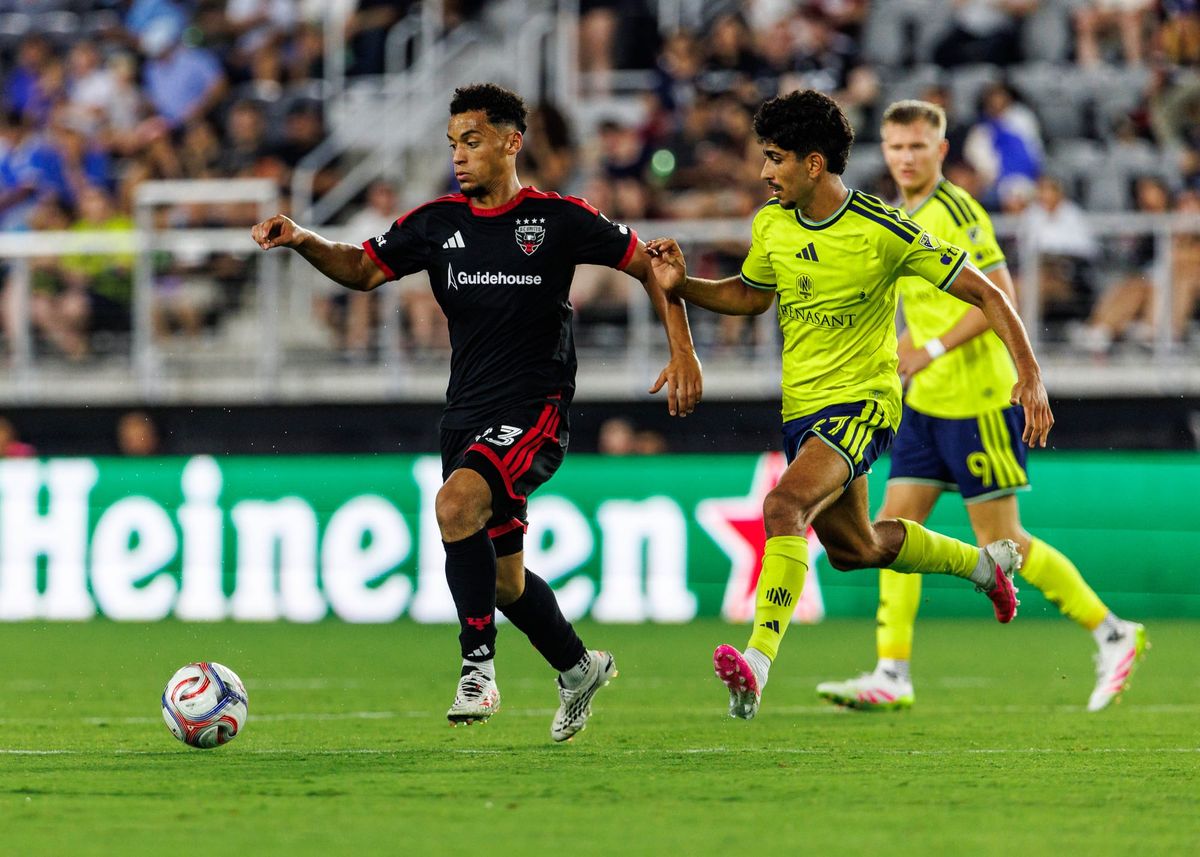 D.C. United show maturity, growth in comeback Nashville SC draw: Analysis and reactions