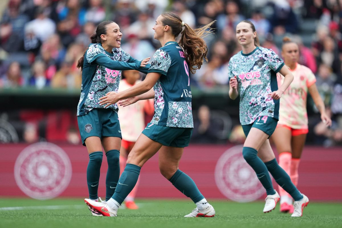 Washington Spirit get first-ever road win over Portland Thorns: Match report