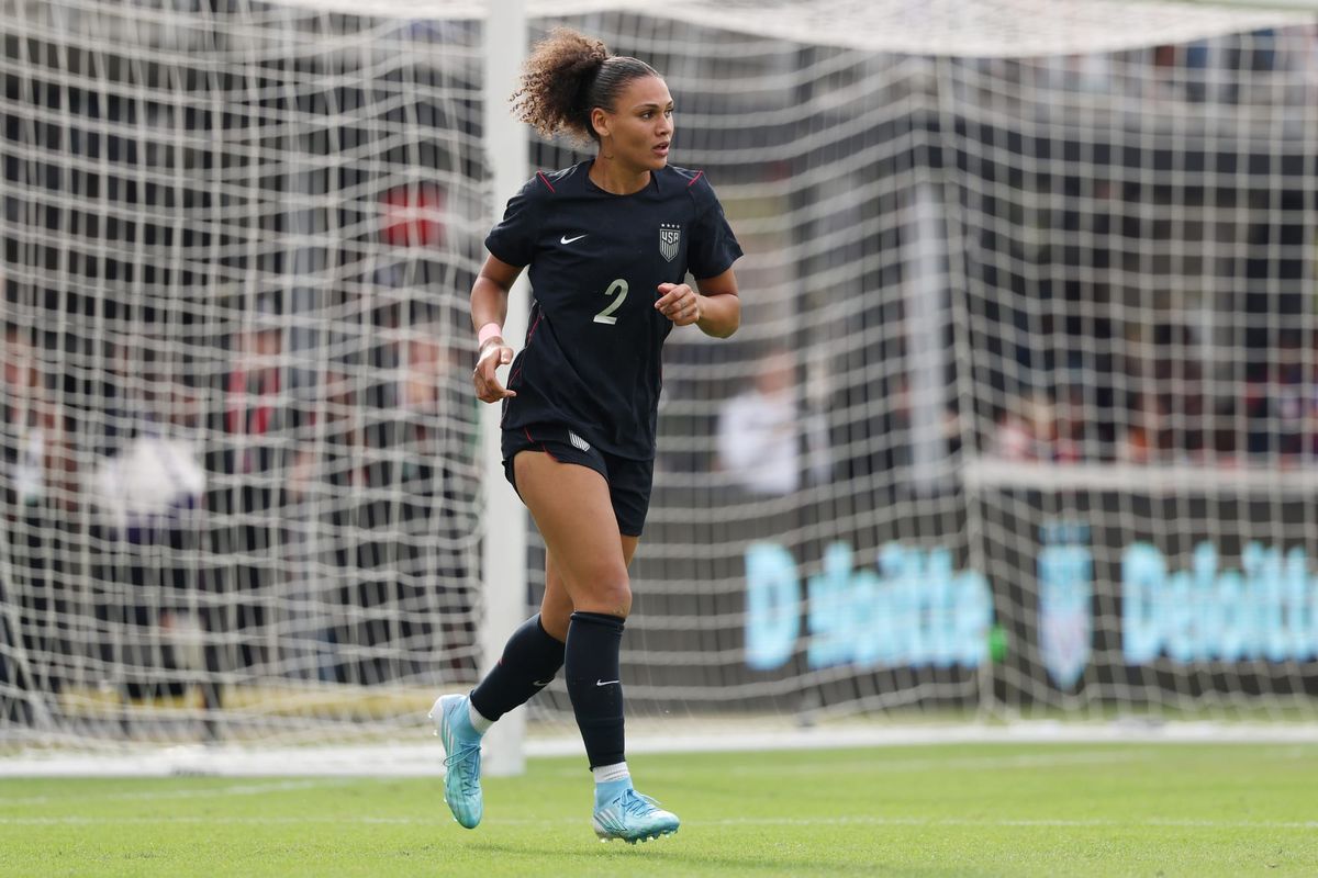 Poor start dooms USWNT to 2-0 loss to Spain at Audi Field: Match report