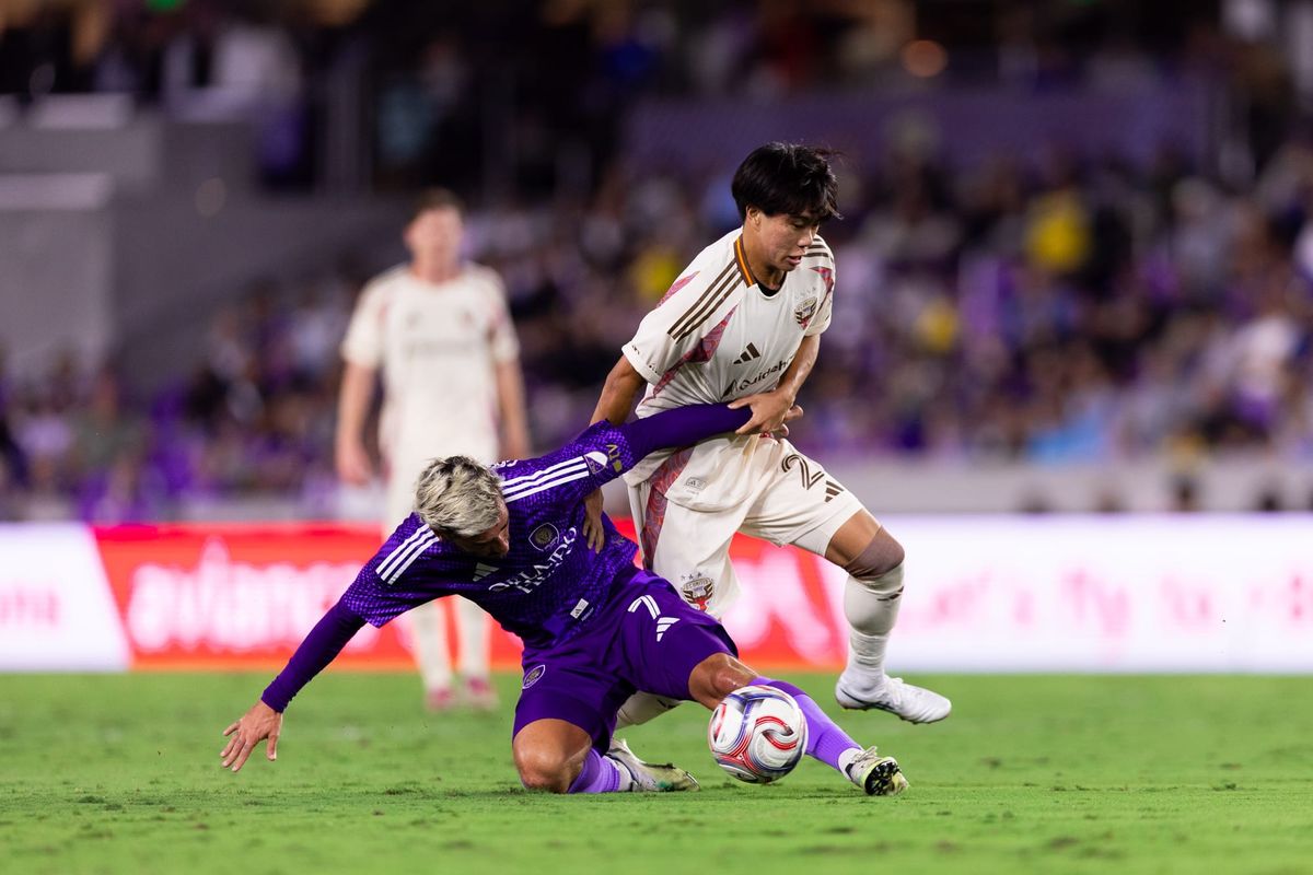 Mistakes costly as D.C. United fall 4-1 at Orlando City: Match report