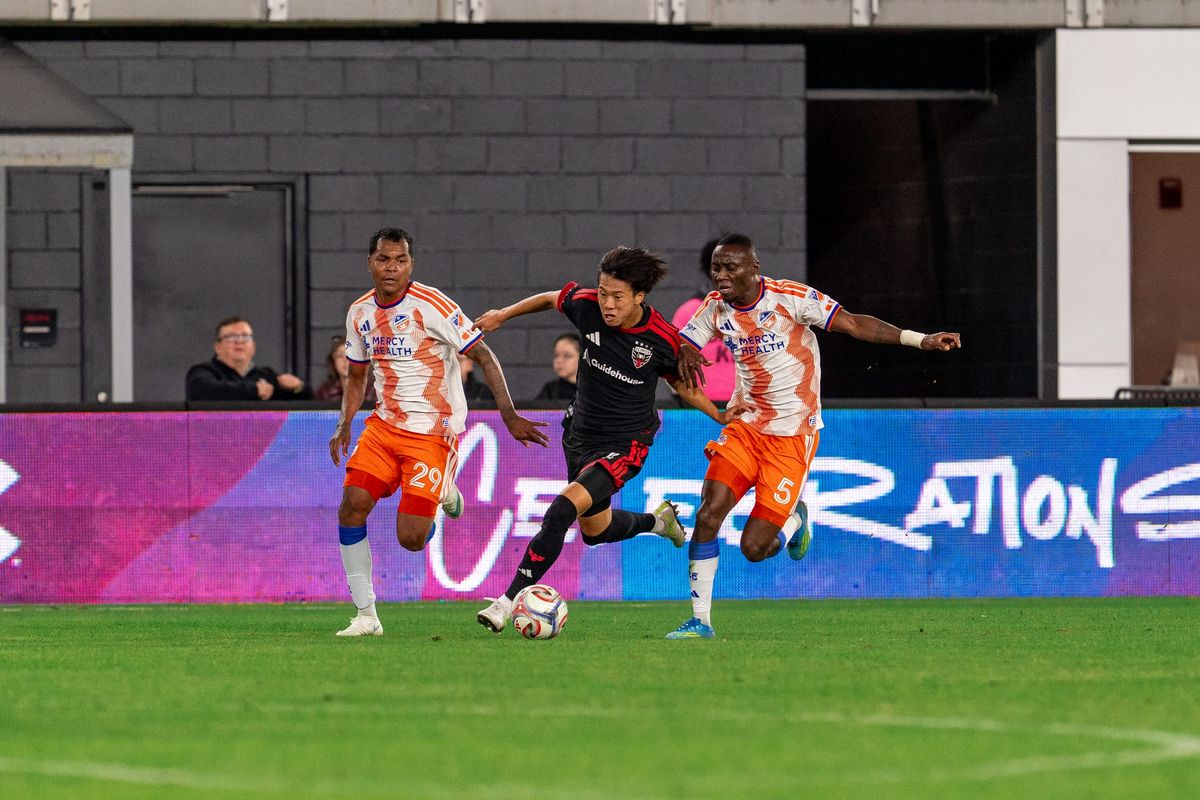 D.C. United hopes dwindle after 2-0 loss to FC Cincinnati: Match report