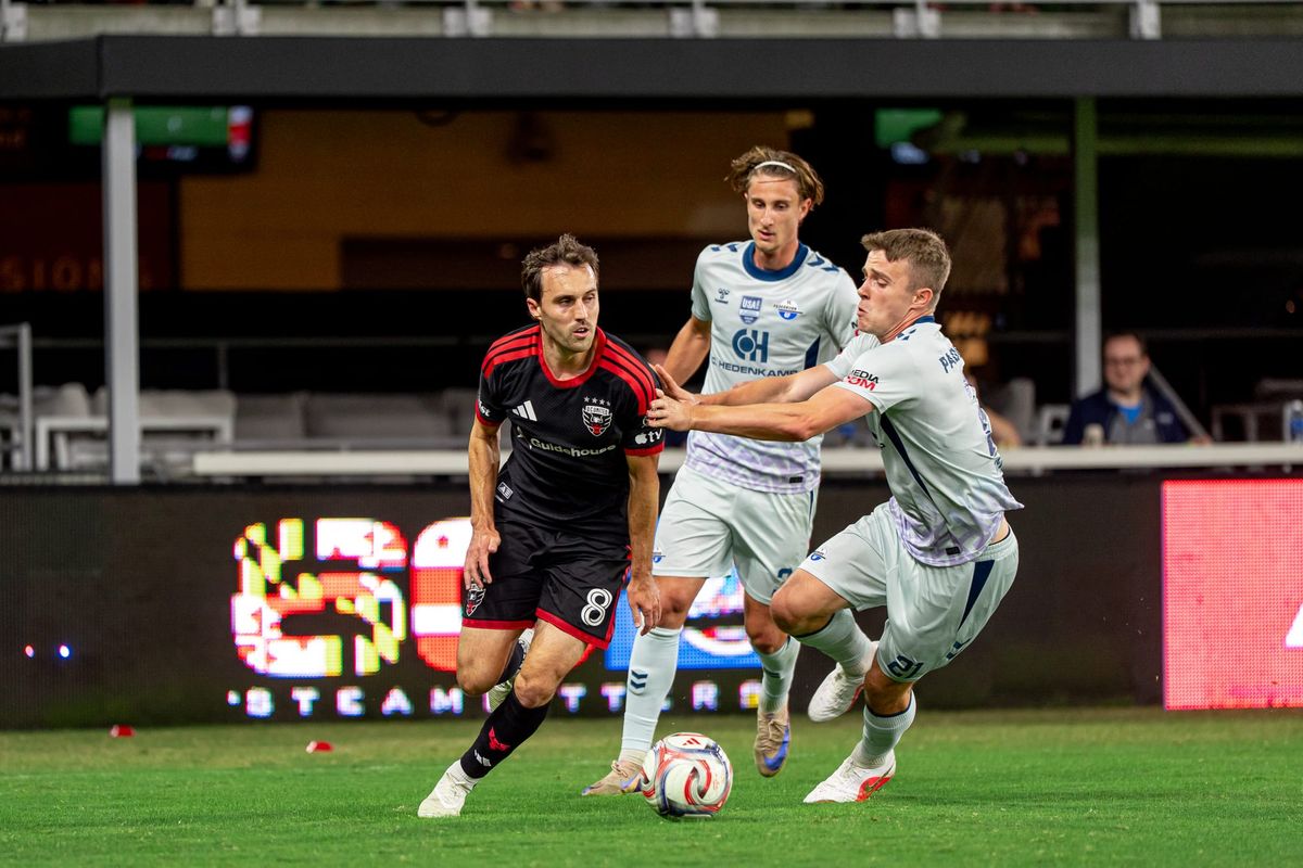 D.C. United can't solve SC Paderborn 07 in 1-0 friendly loss: Match report
