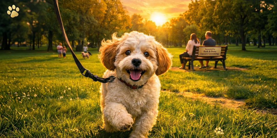A Dog, A Park, and the Marketing Secret Most Dog Businesses Will Never Figure Out