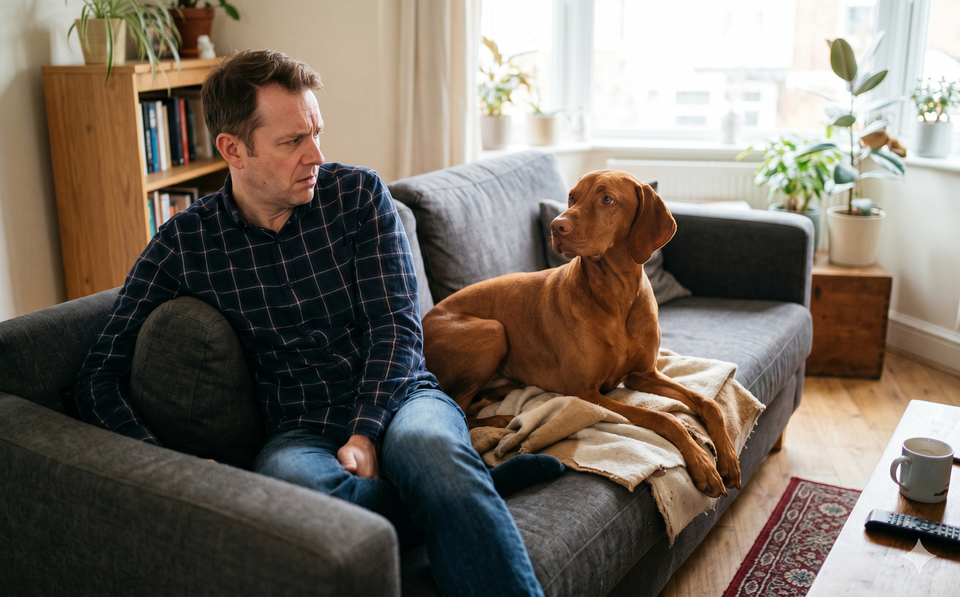What buying a sofa taught me about selling to dog owners