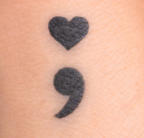 The Semicolon