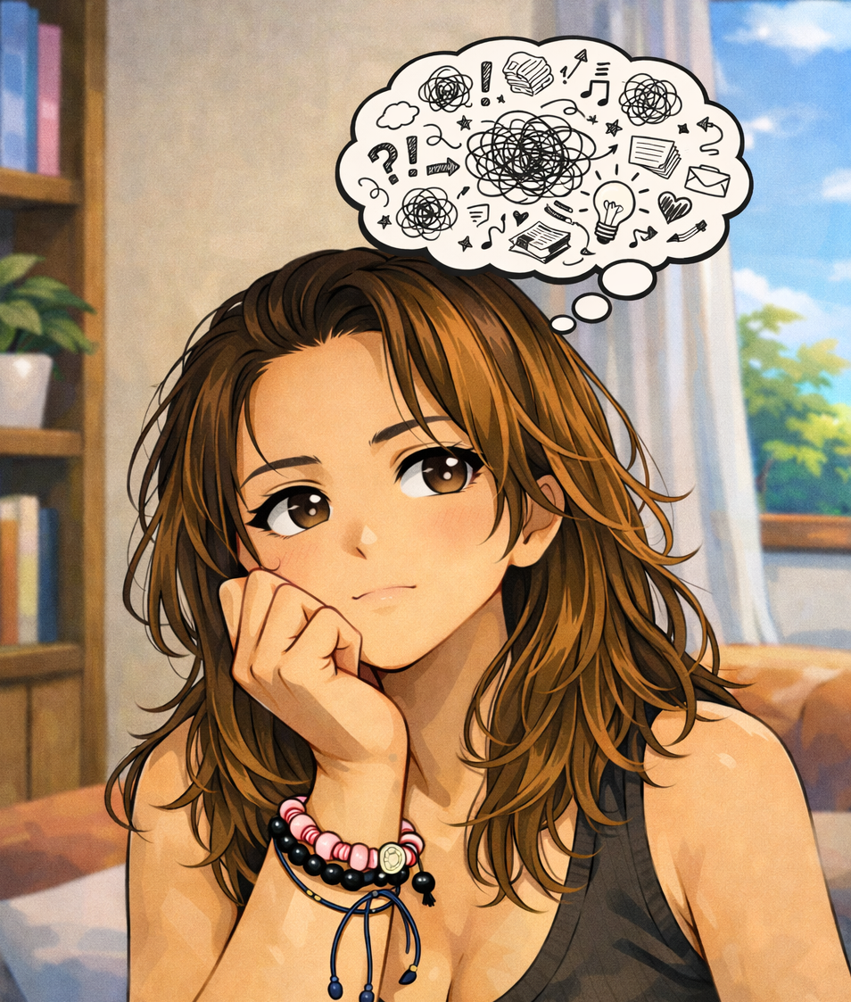 Thinking out Loud (2)