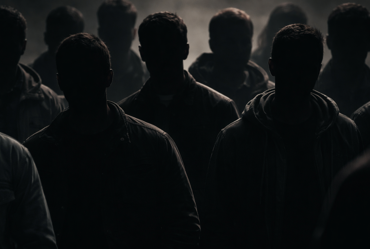 Then There was Them - A Glimpse