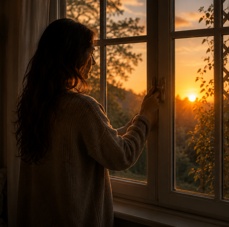 Shutting the Window