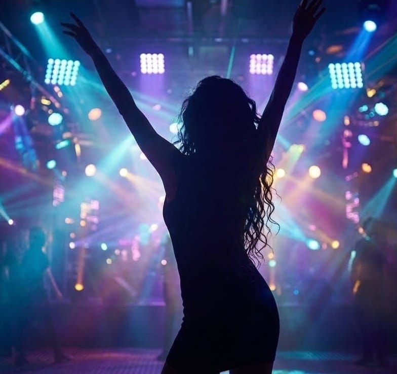 Dancing with Myself