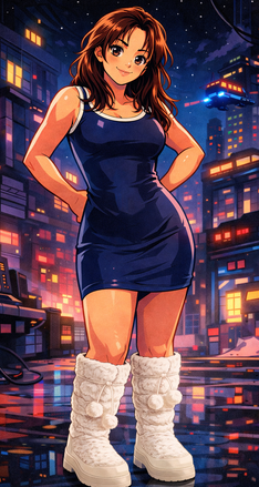 Living Out Loud: Step Up or Step Out