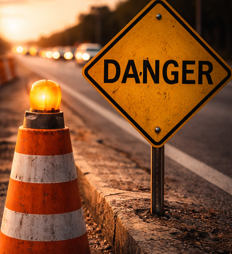 Danger Zone Arc - Part 1 of 3