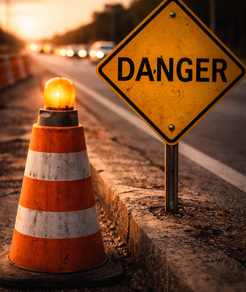 Danger Zone Arc Part 2 of 3