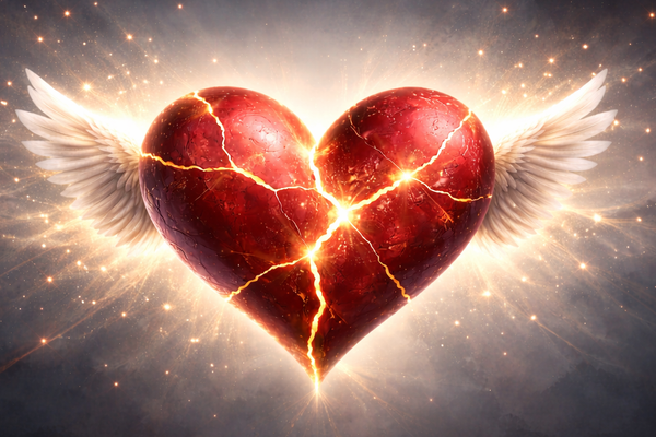 She Made Me Believe It Was My Fault — It Never Was