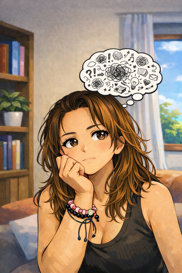 Thinking out Loud (1)