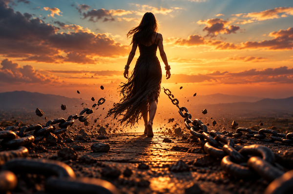 Breaking Through My Chains