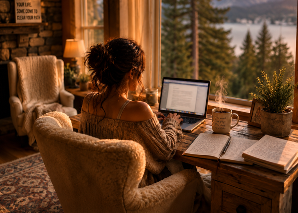 Writing My Way Out