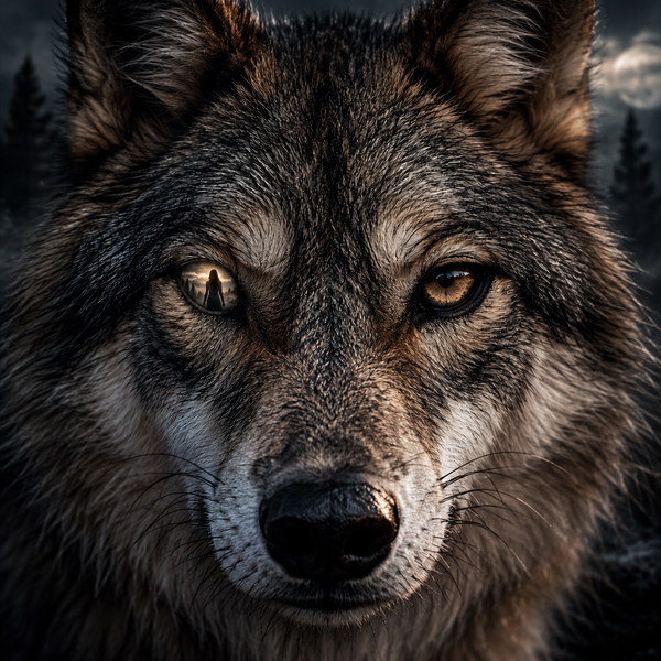 The Big Bad Wolf