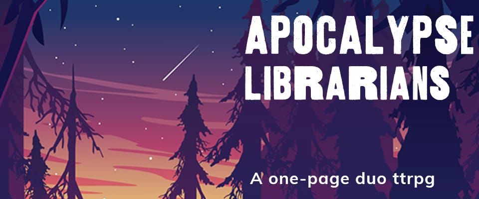 Apocalypse Librarians