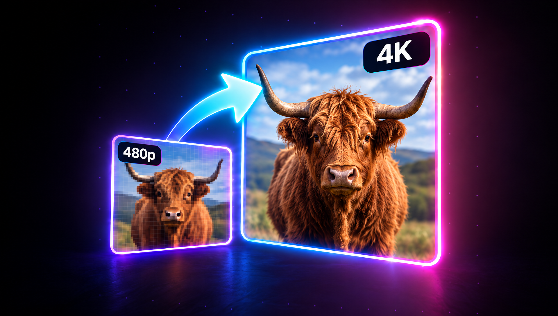 Seedance 2.5 now supports 4K with Draft Mode