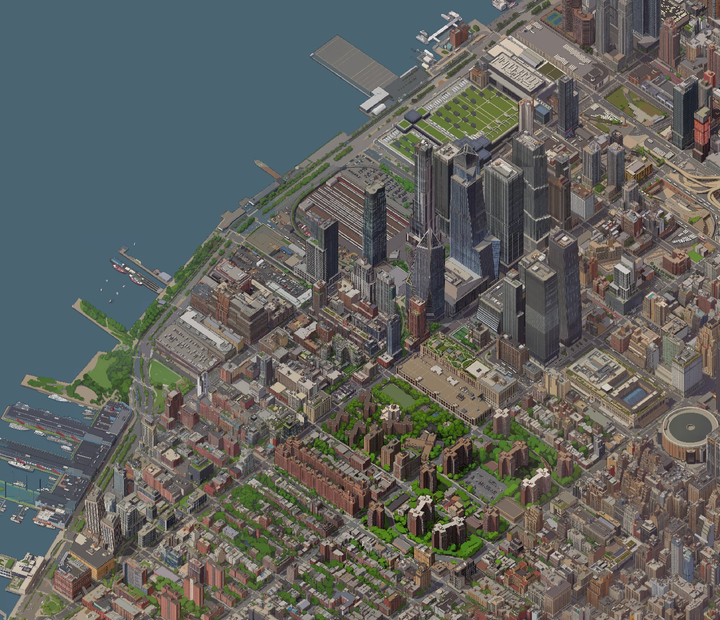 Isometric.nyc