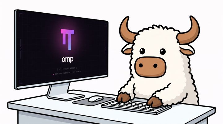 Run DeepSeek, Kimi, and GLM in Your Terminal with oh-my-pi and Oxen.ai