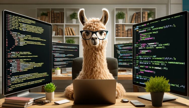 ArXiv Dives: Evaluating LLMs for Code Completion with HumanEval