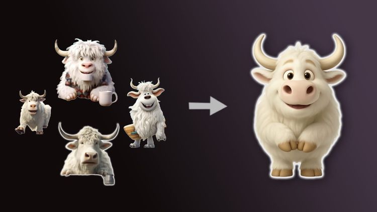 How to Fine-Tune PixArt to Generate a Consistent Character