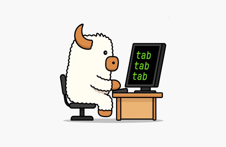 How We're Building a “Tab Tab” Code Completion Model
