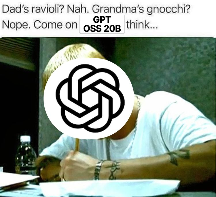 We Fine-Tuned GPT OSS 20B to Rap Like Eminem