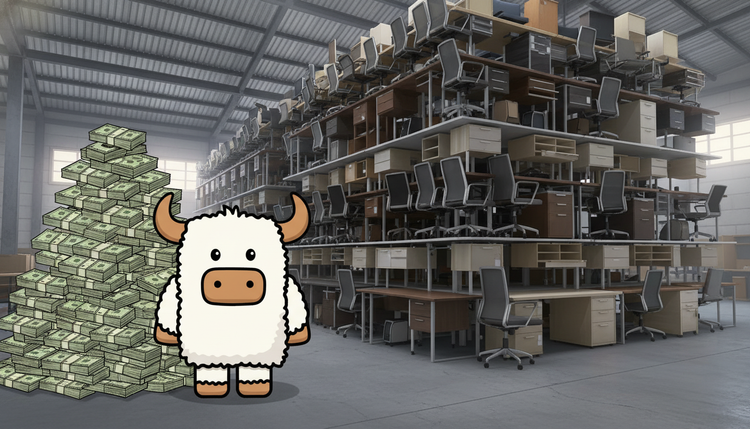 How We Cut Inference Costs from $46K to $6.5K Fine-Tuning Qwen-Image-Edit