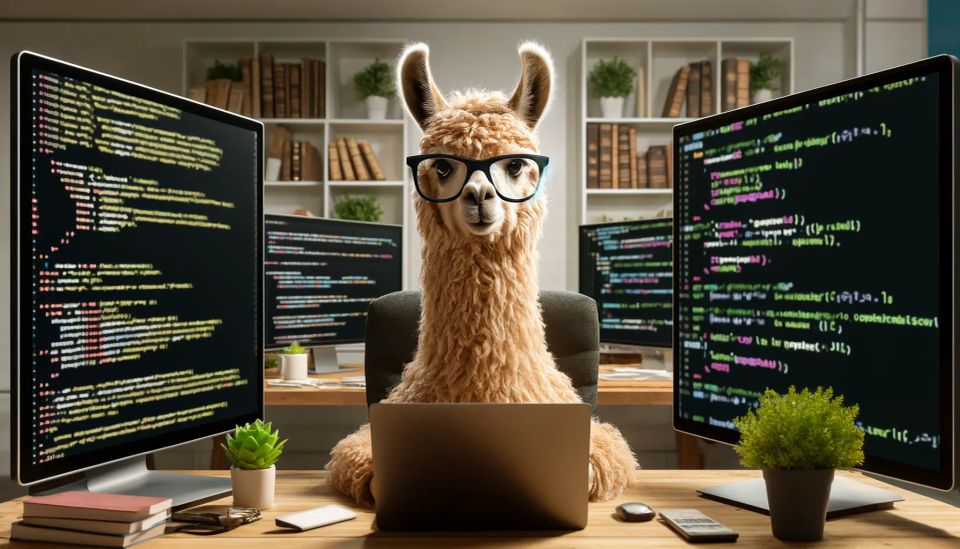 ArXiv Dives: Evaluating LLMs for Code Completion with HumanEval