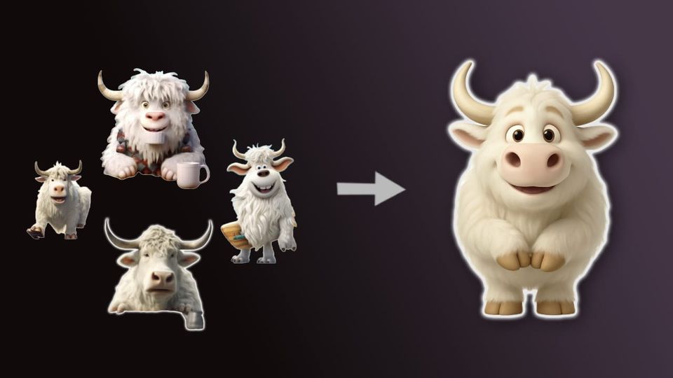 How to Fine-Tune PixArt to Generate a Consistent Character