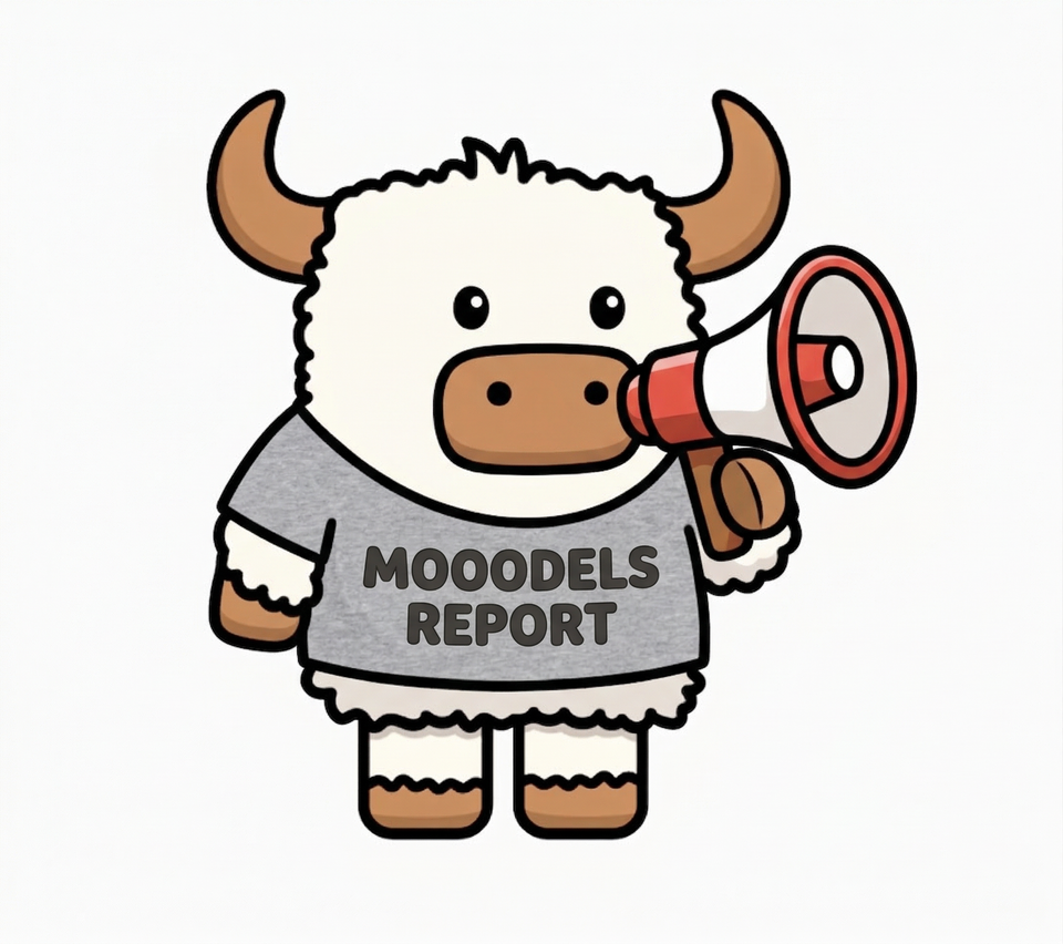 Oxen's Model Report - April 9th, 2026